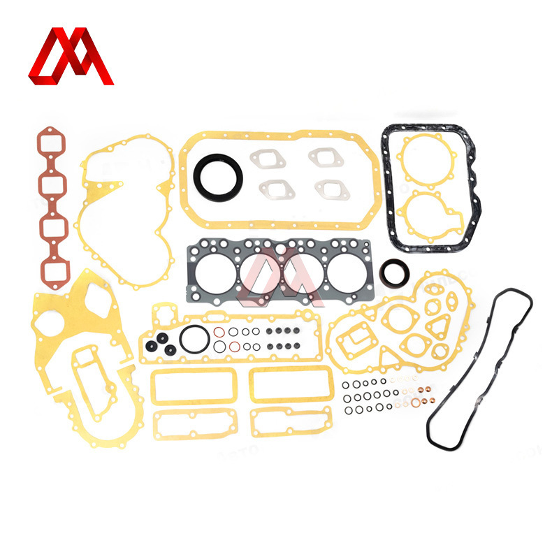 Wholesale Truck Replacement Parts 5878104892 5-87810489-2 Gasket Set Engine Repair Kit for ISUZU ELF 4BE1