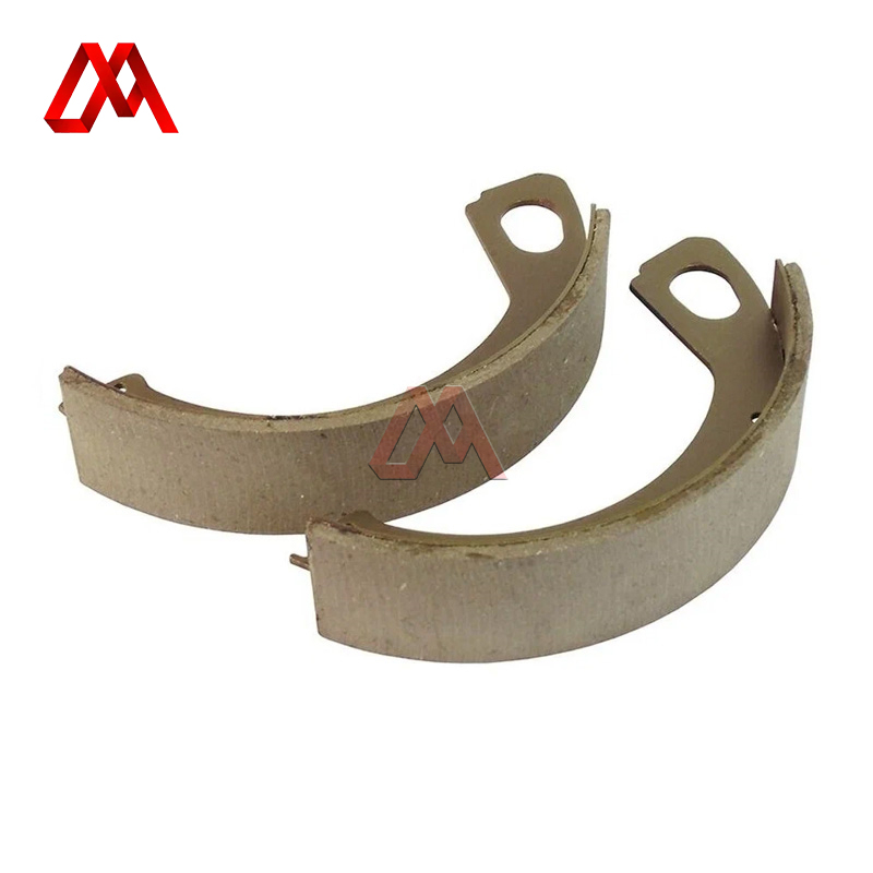 Replacement Handbrake Brake Shoe for ISUZU NPR 4HE1 Truck Part 8-97042934-0 8970429340