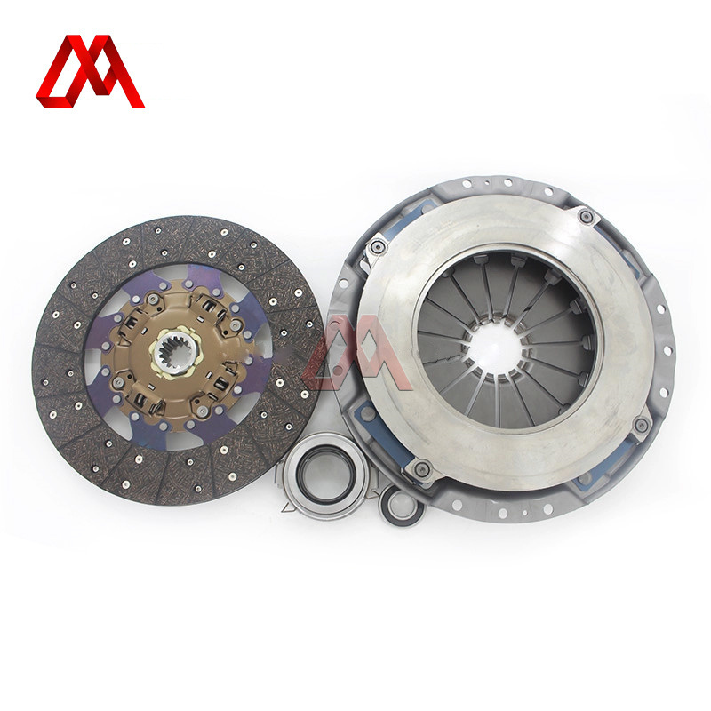 5-87610204-0 5876102040 Clutch Kit for ISUZU NNR NPR NPS NQR 4HK1 