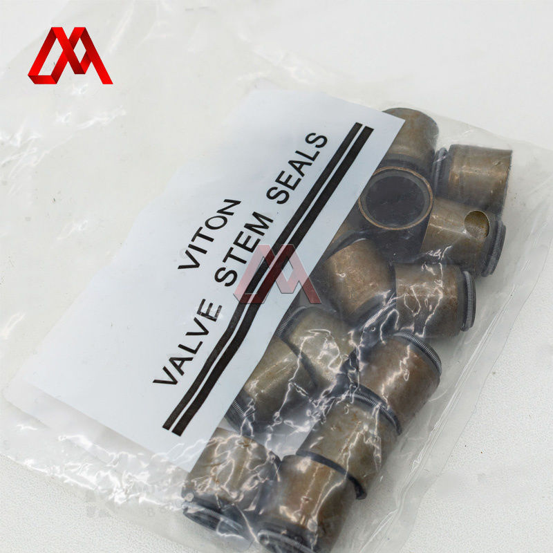 8-97376720-0 8-97120307-0 Valve Guide Seal 8973767200 8971203070 for ISUZU CVZ CYZ 4HK1 6HK1