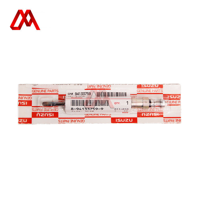 8-94133759-9 8941337599 Glow Plug for ISUZU XD 4JB1