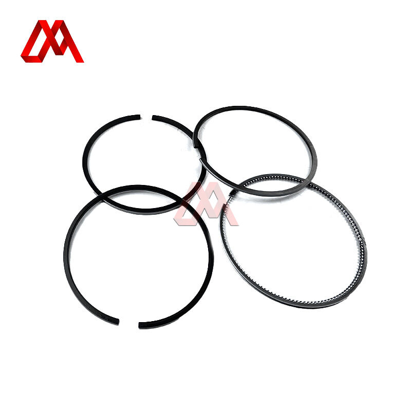 1121211540 1-12121154-0 Standard Piston Ring Set For ISUZU CXZ51 6WF1
