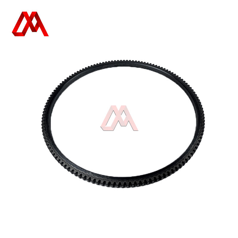 8-97175902-0 8971759020 Engine Parts Flywheel Gear Ring for ISUZU NPR NKR 4BE1 4BC2 4BG1 4BD1 4JB1