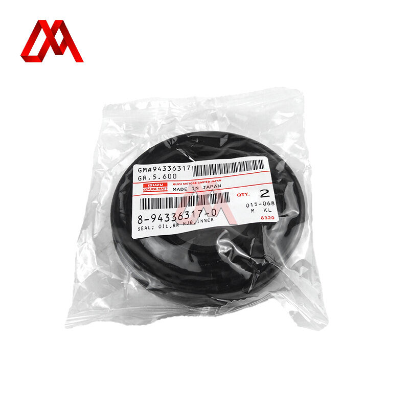8-94336317-0 Inner Rear Hub Oil Seal suitable for ISUZU 700P NPR 4HK1 8943363170