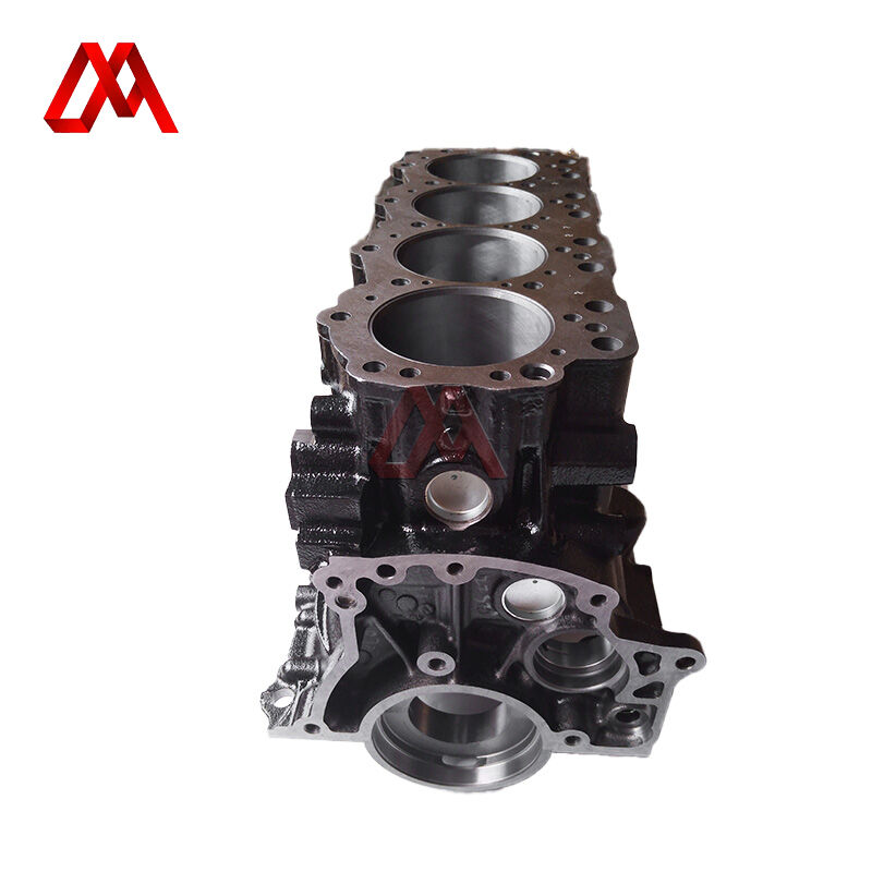 5-87310268-0 5873102680 Cylinder Block Assembly for ISUZU 100P NKR5 Truck Spare Parts