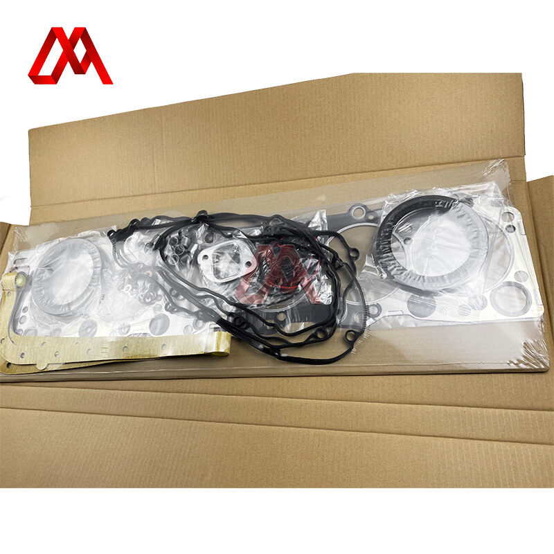 Wholesale Truck Spare Parts 1-87811078-0 Engine Overhaul Gasket Set 1878110780 for ISUZU FVR33 6HH1