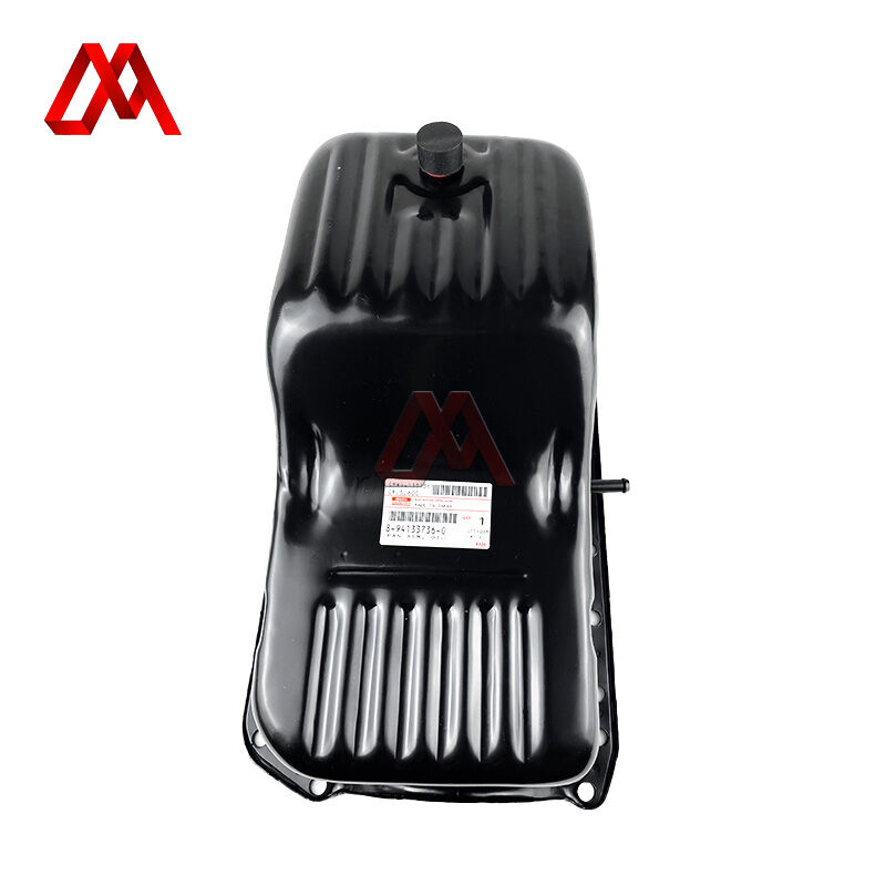 Oil Pan 8-94133736-* for Isuzu NHR NKR Truck Engine Parts