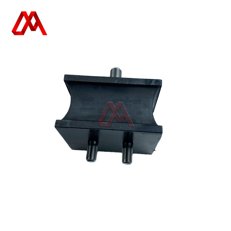 1-53215222-0 1-53215147-1 1532152220 1532151471 Front Engine Foot Rubber For ISUZU 6WF1 CXZ