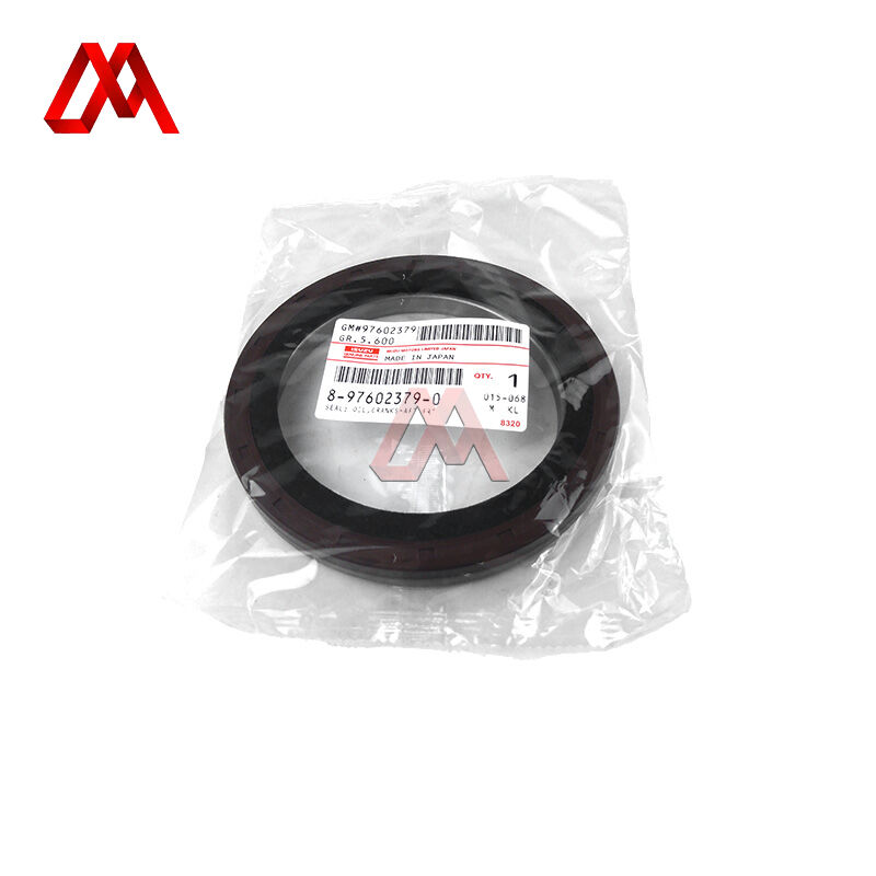 8976023790 8-97602379-0 Rear Crankshaft Oil Seal for ISUZU 4HF1 4HK1 6HK1 FRR FSR