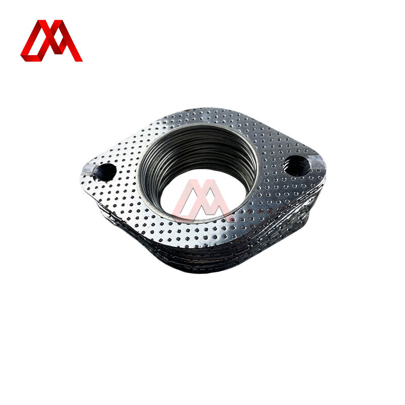 8-94328352-0 8943283520 Silencer TO Exhaust Pipe Gasket for ISUZU NQR75 4HK1 