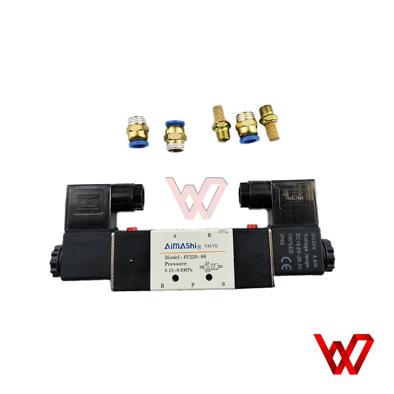 0.15-0.8Mpa 14V220-08 SOLENOID VALVES