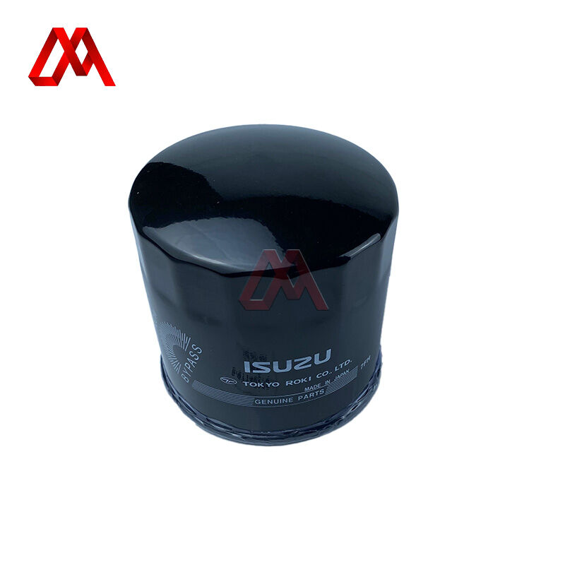 8-97148270-0 8971482700 Oil Filter for Isuzu NPR 4HF1 700P