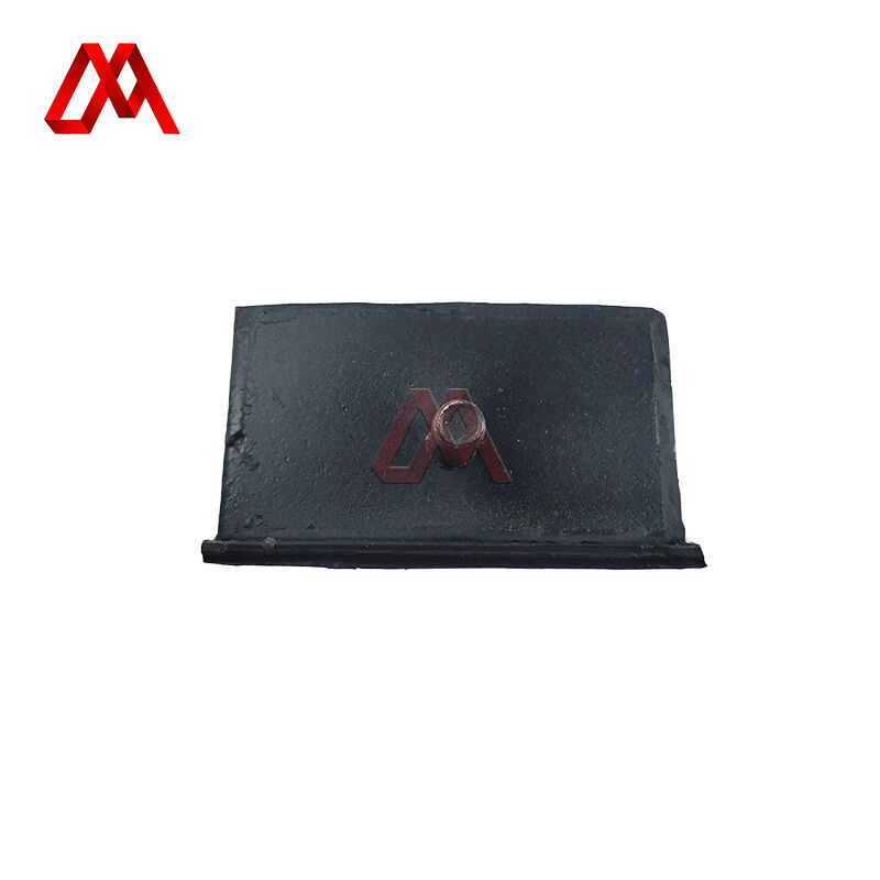 8-94142044-3 Rear Spring Cushion Rubber 8941420443 Suitable for ISUZU NHR54 4JA1
