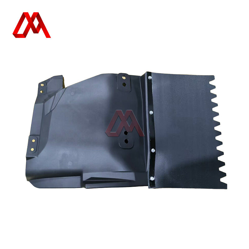 IZUMI Truck Parts 8973877516 8-97387751-6 Mud Flap Assembly for ISUZU NPR75