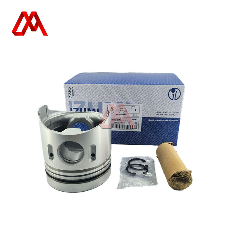 Izumi Piston Set ME016895 for MITSUBISHI 4D33