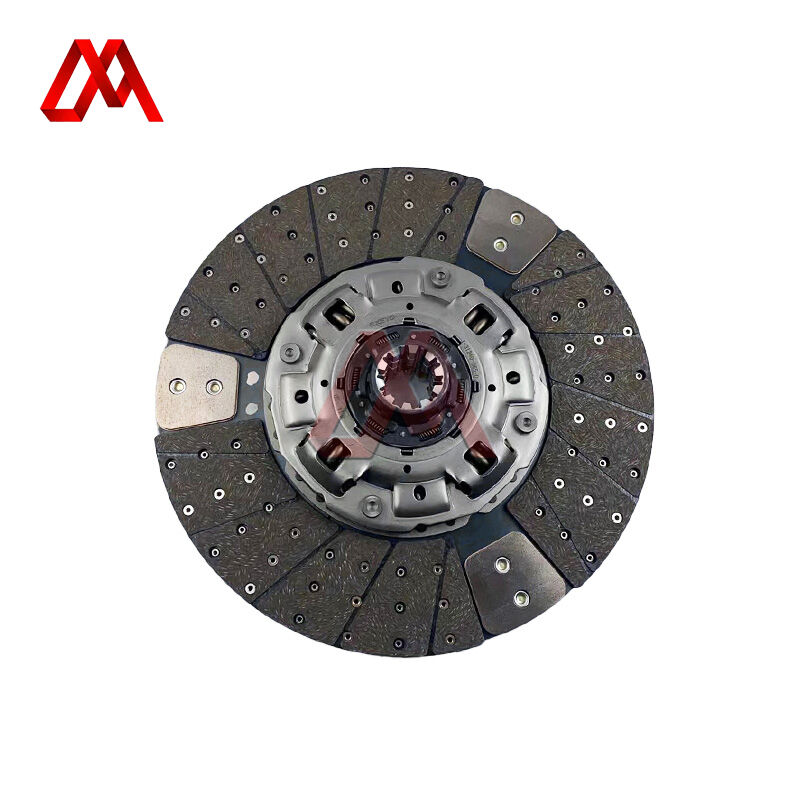 IZUMI 1-31240980-1 1-87610141-BVP 1312409801 187610141BVP Clutch Disc for ISUZU CYZ52 6WG1T 