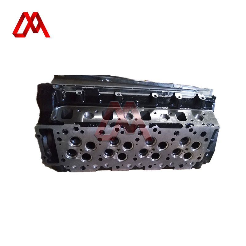 IZUMI 8-98018454-5 8980184545 Cylinder Head Assembly Engine Parts for Isuzu NQR75 NPR5 700P 4HK1 