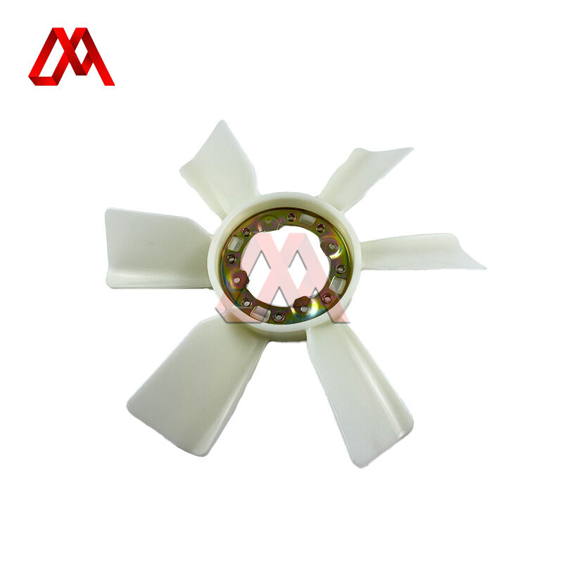 8-94399286-1 8943992861 Truck Engine Parts Cooling Fan For ISUZU FTR FRR FSR FVZ34 6HK1