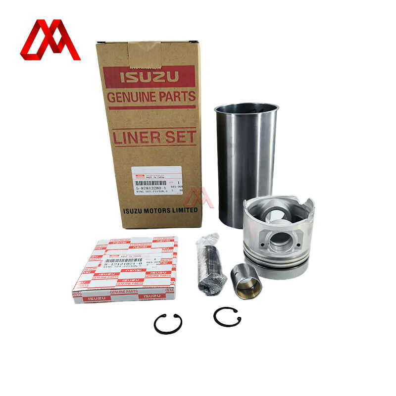 IZUMI 5-87813280-0 5878132800 Cylinder Liner Kit for ISUZU C240