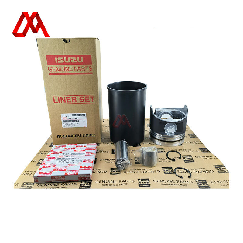 IZUMI 5-87814844-0 5878148440 Cylinder liner kit for Isuzu 4HL1