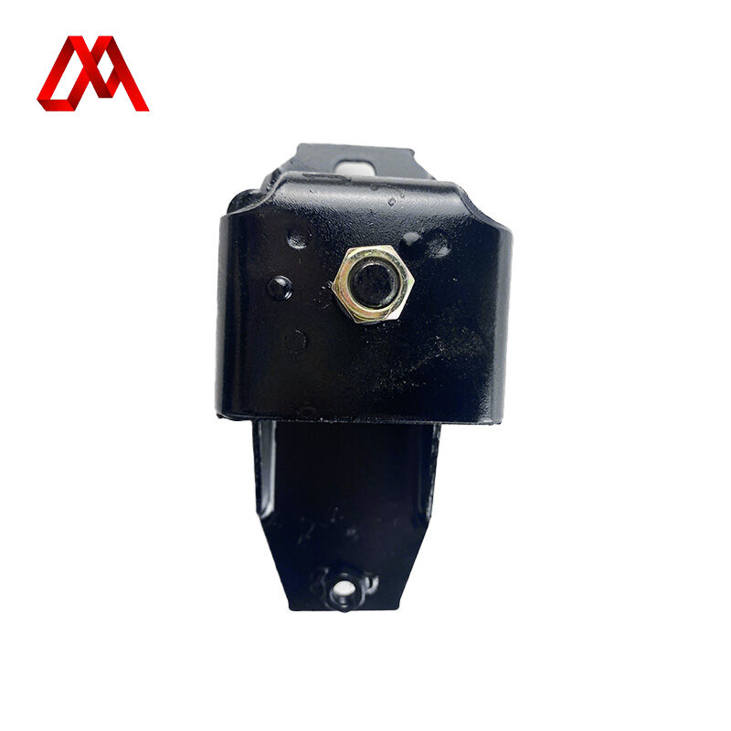 8-97080621-0 Left Engine Mount Rubber Support for ISUZU NHR NKR Truck Spare Parts