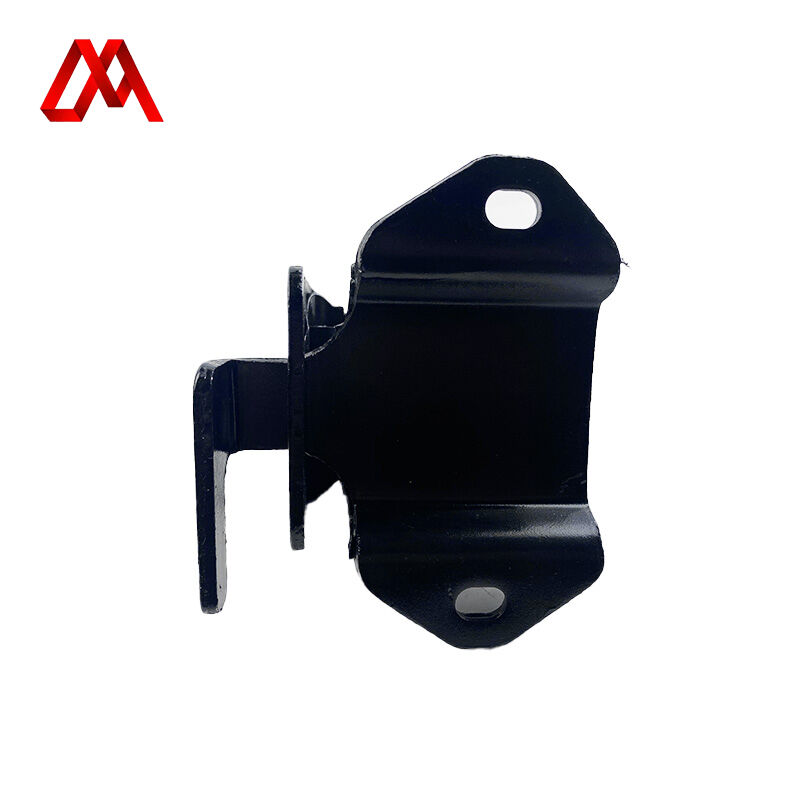 8-97110035-0 8971100350 Front Right Motor Mount Rubber Support for Isuzu NPR 4BD2 Truck Parts
