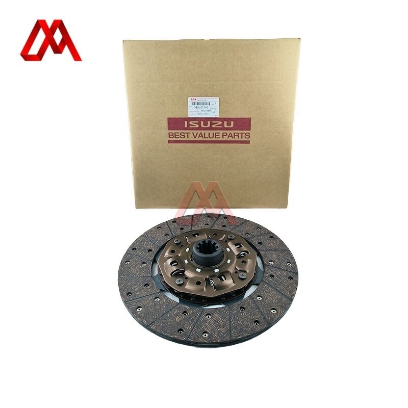 Truck Clutch Plate 1-87610119-1  1876101191 Fit for ISUZU 1FVR 6HK1 Engine Replacement Auto Parts