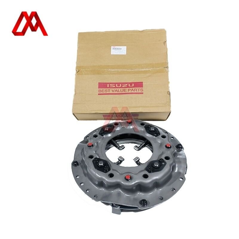 1-87610146-0 1876101460 Clutch Cover Pressure Plate Fit for ISUZU 6HE1 6HK1 Heavy Duty Truck Auto Parts