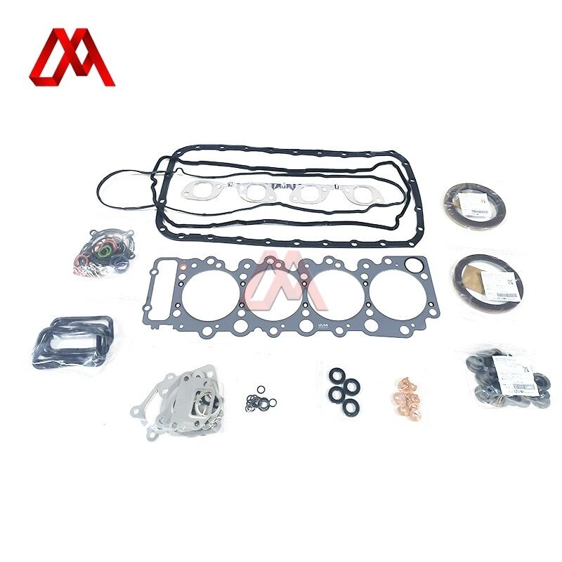 Heavy Duty Truck Spare Parts 5-87814866-2 5878148662 Engine Overhaul Gasket Repair Kit for ISUZU 4HL1 Engine