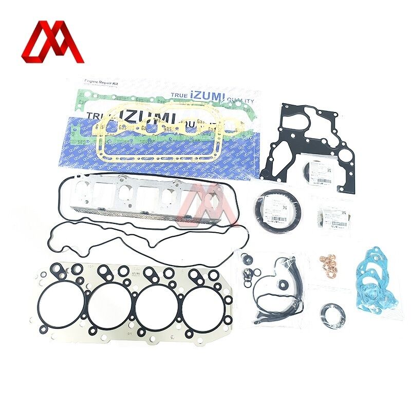 High Quality Truck Engine Overhaul Gasket Set 8-94319370-0 8943193700 Fit for ISUZU 4JB1T Engine Repair Parts