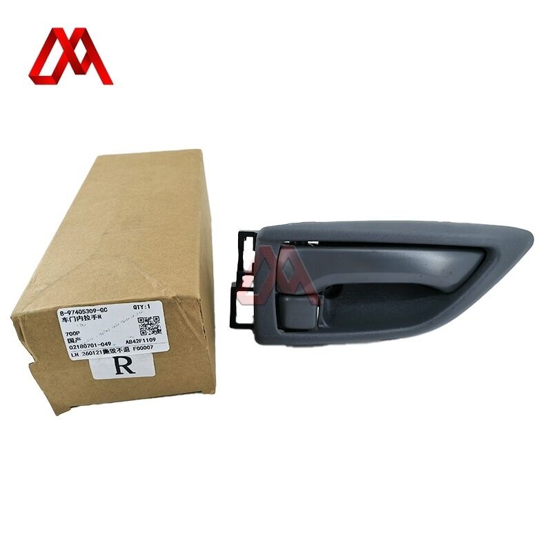 High Quality Isuzu 700P Truck Inner Door Handle 8-97405309-0 8974053090 Replacement Interior Door Pull Spare Accessory