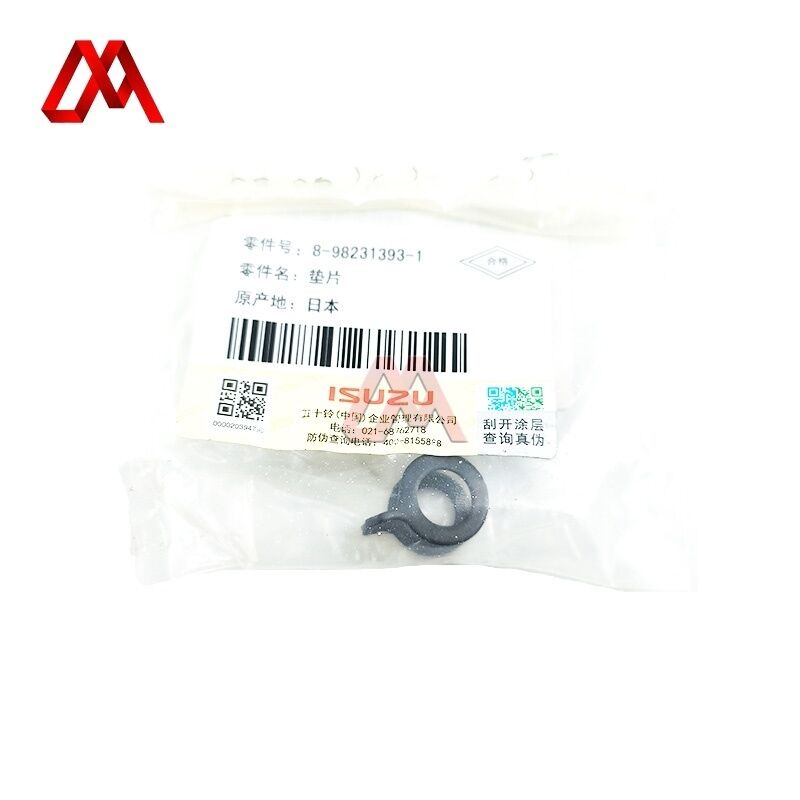 Wholesale Truck Spare Parts 8-98231393-1 8982313931 Sealing Gasket Compatible With ISUZU Trucks