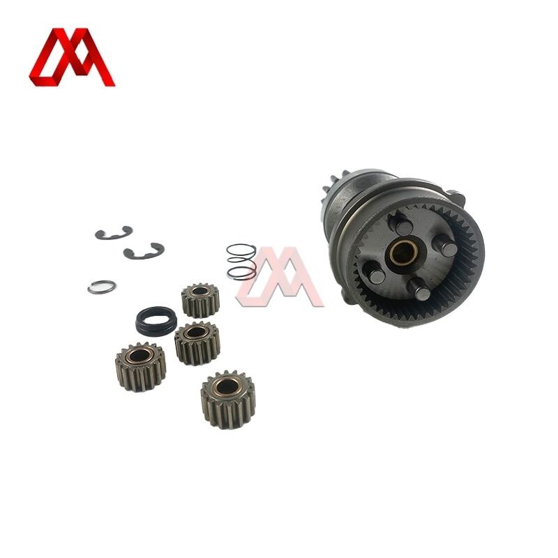 Starter Drive Gear 1‑42523010‑0 1425230100 For Isuzu FVR 6HK1 E3 Truck Spare Parts