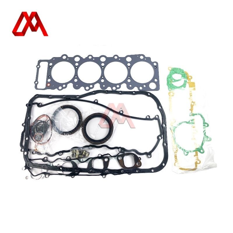 Overhaul Gasket Kit 5-87814344-3 5878143443 For Isuzu 4HF1 Engine Truck Spare Parts
