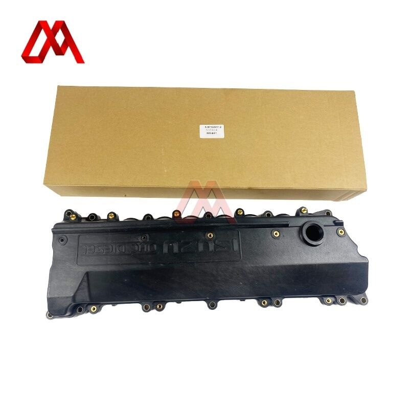 Truck Engine Valve Cover Assembly 8‑97102511‑2 8971025112 Fit For ISUZU NPR 4HF1 Diesel Engine Replacement Parts