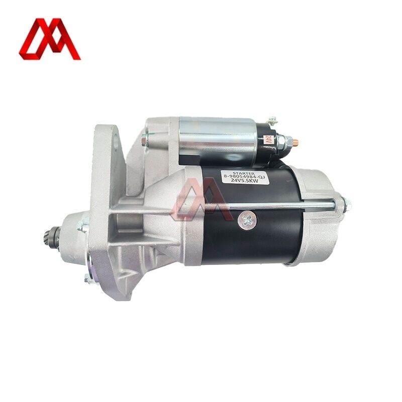 8-98054984-0 8980549840 Starter Assembly Suitable For ISUZU NHR 700P 4HK1-T