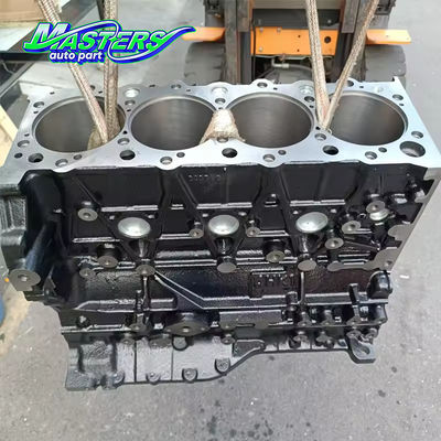 マスターズ 8-98005443-0 8-98204528-0 ISUZU 700P 4HK1用のシリンダーブロック組立 8980054430 8982045280