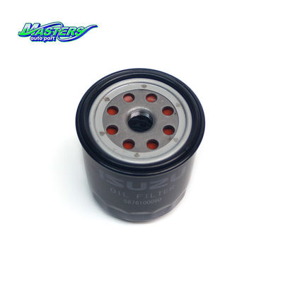 4JB1 Isuzu 交換部品 エンジンオイルクリーナーフィルター 5876100090 カスタム