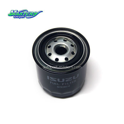 NKR55 4JB1T Isuzu 交換部品 燃料フィルター要素 5876100110