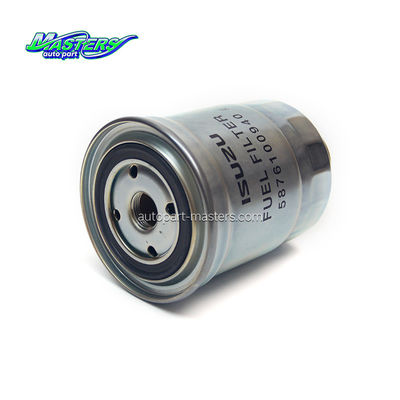 マスターズ 5-87610094-0 ISUZU NKR77 4JH1用の燃料フィルター要素 5876100940
