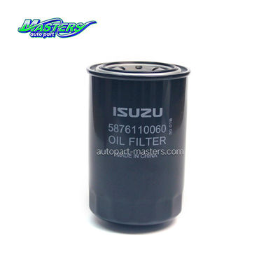 マスターズ 5-87611007-1 燃料フィルター 5876110071 ISUZU 4HK1 6HK1 エンジンのために