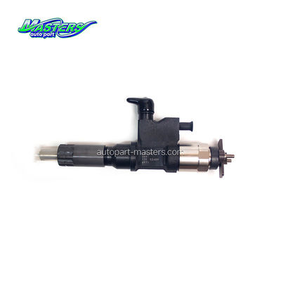 オーダーメイド Isuzu 4HK1 6HK1 オイル燃料インジェクター交換 8982806971
