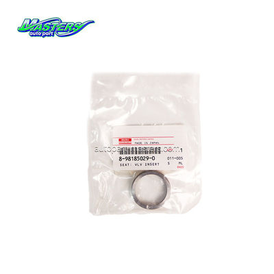 マスターズ 8-98185029-0 バルブシート挿入 8981850290 ISUZUのために