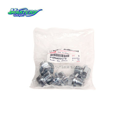 マスターズ 9-09662012-0 オイルドレインプラグ 9096620120 ISUZU FVR34 6HK1