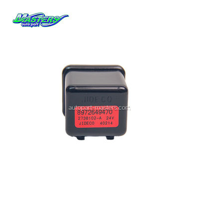 マスターズ 8-97264947-0 ISUZU NQR75 4HK1のためのスタートリレー 8972649470