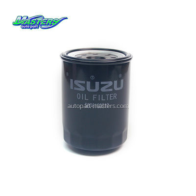 マスターズ・フレーム オイルフィルター 5-87610021-0 8-97329911-0 ISUZU用のフィルターカートリッジ