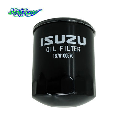 マスターズ・フレーム オイルフィルター 1876100570 8971482800 ISUZU用のフィルターカートリッジ