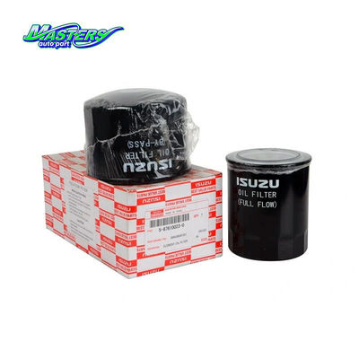 マスターズ・フレーム オイルフィルター 5876100230 8943604181 ISUZU用のフィルターカートリッジ