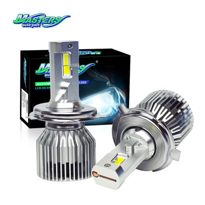 マスター X60 120W 12000LM 6500K 4060 チップ 9005/9006/9012/H1/H4/H7/H11LEDヘッドライト電球
