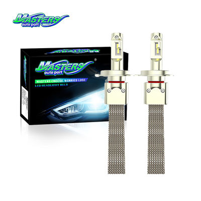 マスターズ K3 52W 5200lm 6000K 880/9005/9006/9012/H1/H4/H47/H11/H13 LEDヘッドライト